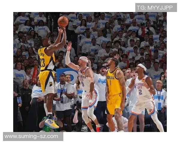 总决赛首场对决:步行者保持原阵容雷霆调整策略启用小个阵容 总决赛首场对决:步行者保持原阵容雷霆调整策略启用小个阵容