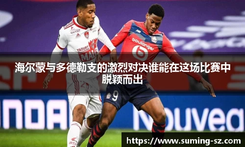 海尔蒙与多德勒支的激烈对决谁能在这场比赛中脱颖而出
